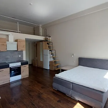 Loft Styled Near Noblessner Appartement *