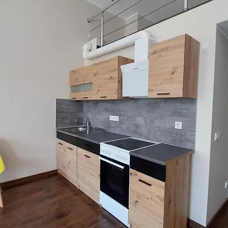Appartement Loft Styled Near Noblessner